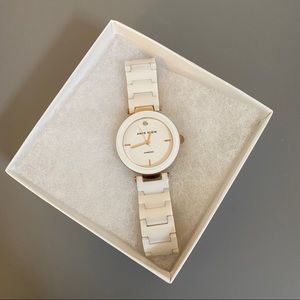 ANNE KLEIN WATCH